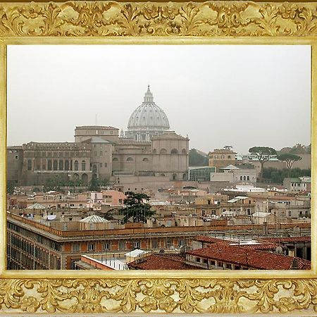 ローマTerrazza San Pietroアパートメント 部屋 写真