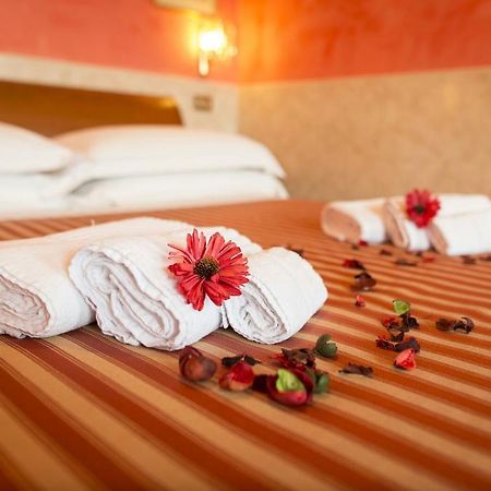 ローマTerrazza San Pietroアパートメント エクステリア 写真