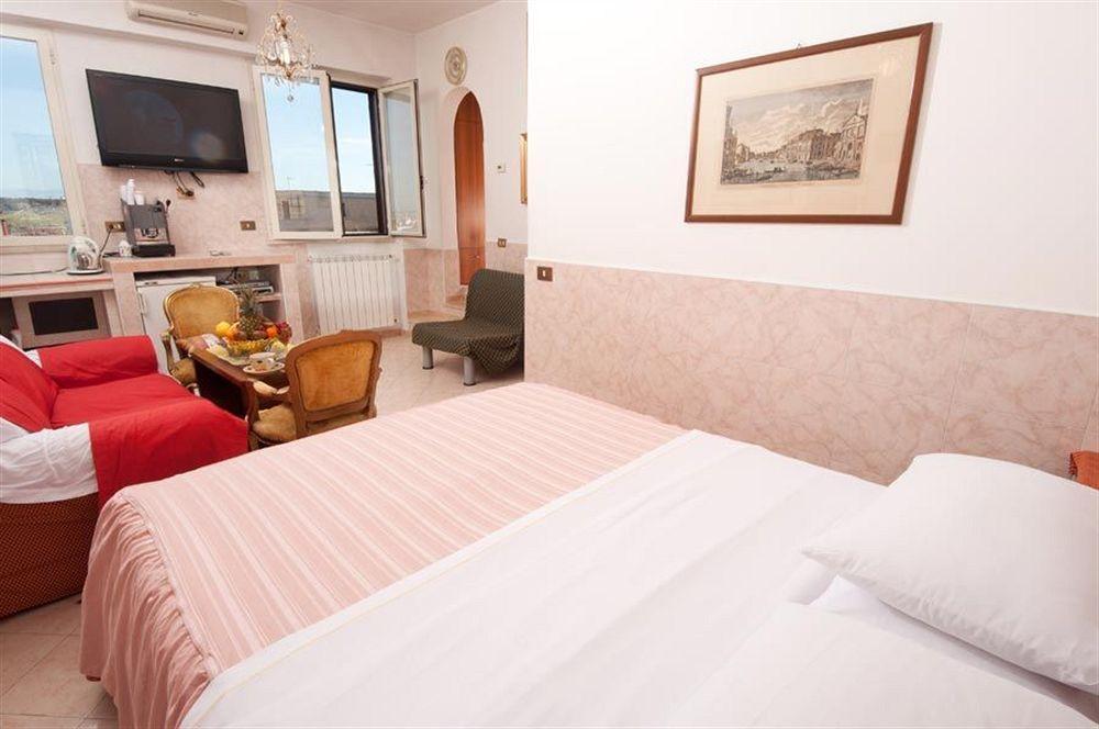 ローマTerrazza San Pietroアパートメント エクステリア 写真